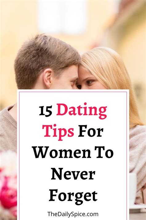 Dating tips 